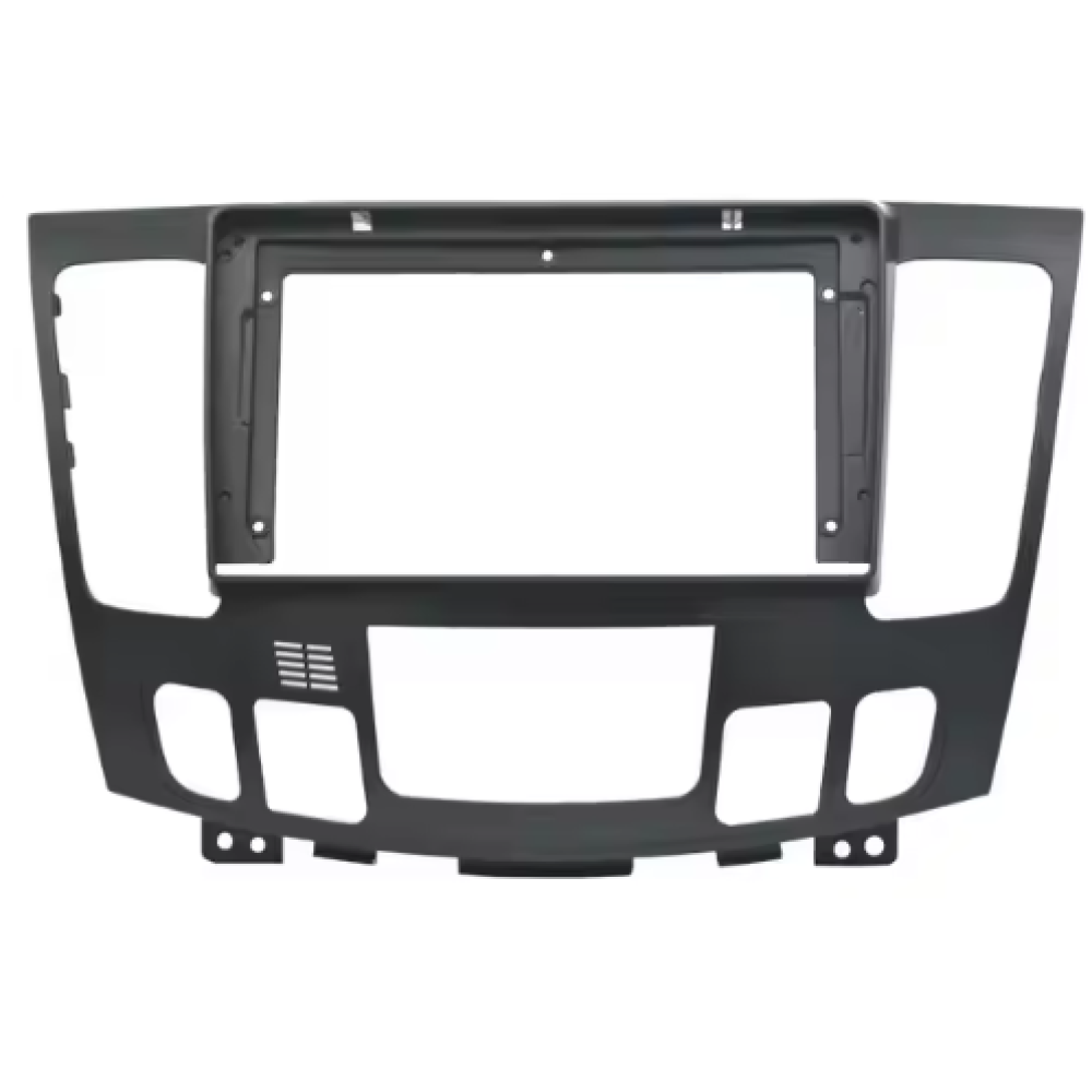 Hyundai Sonata (2009-2010) 9 İnç Multimedya Panel Çerçevesi