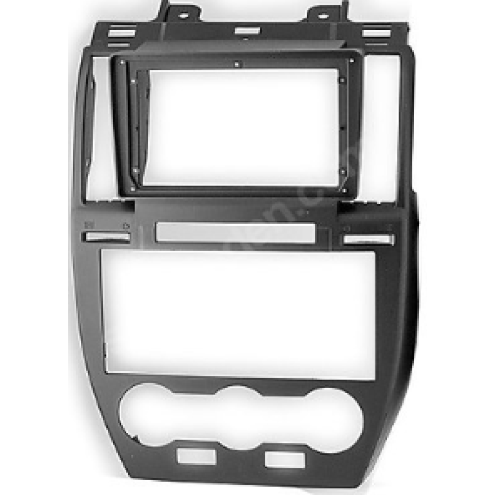 Land Rover Freelander 2 (2007-2012) 9 İnç Multimedya Panel Çerçevesi