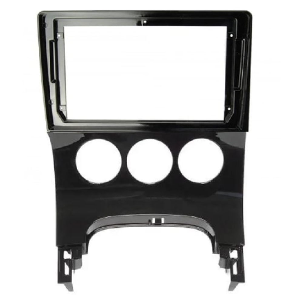 Peugeot 3008 / 5008 9 İnç Multimedya Panel Çerçevesi