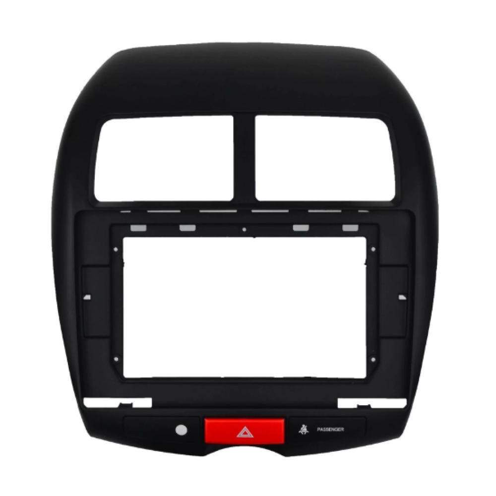 Mitsubishi ASX / C4 Aircross / 4008 (2010-2019) 10 İnç Multimedya Panel Çerçevesi