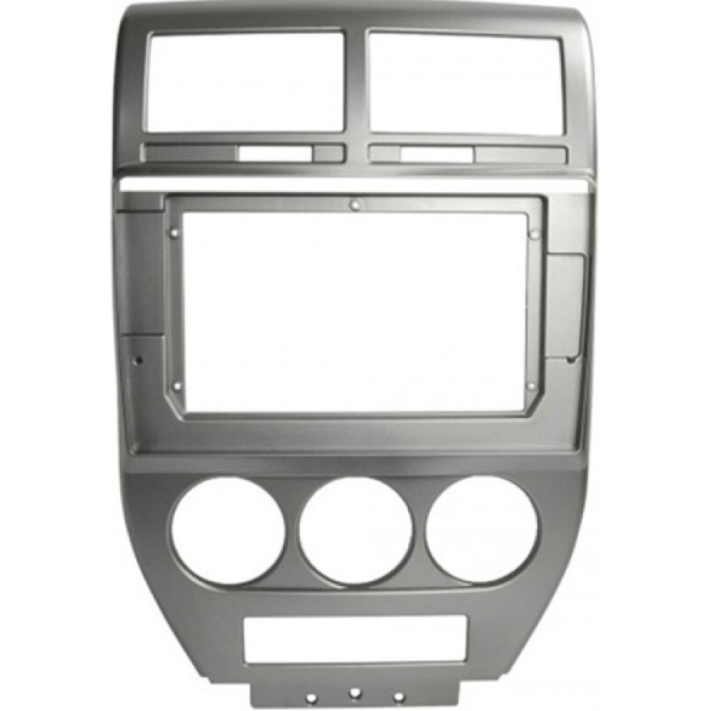 Jeep Compass MK49 (2007-2009) 10.1 İnç Multimedya Panel Çerçevesi