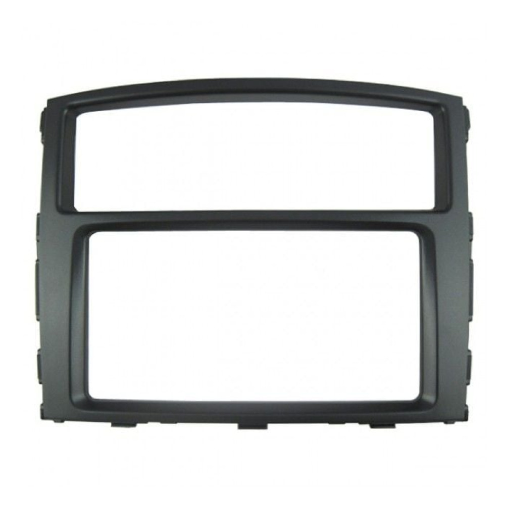 Mitsubishi Pajero (2006-2011) 9 İnç Multimedya Panel Çerçevesi