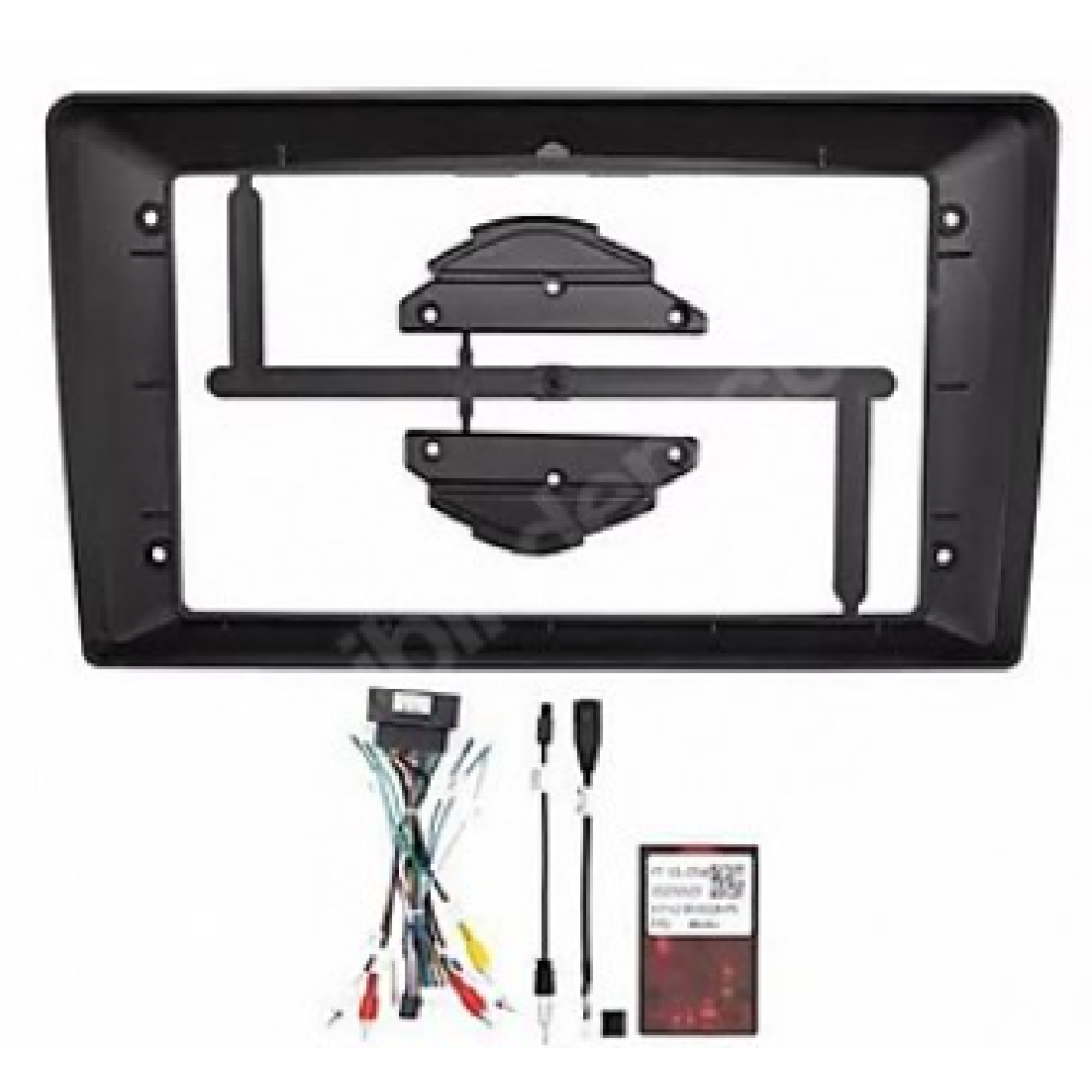 Chevrolet Captiva / Aveo / Epica 9 İnç Multimedya Panel Çerçevesi