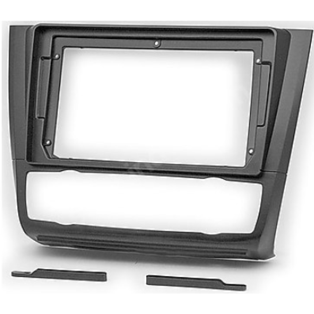 BMW 1 Serisi (E81 / E82 / E87 / E88) MD217 / GM217 9 İnç Multimedya Panel Çerçevesi