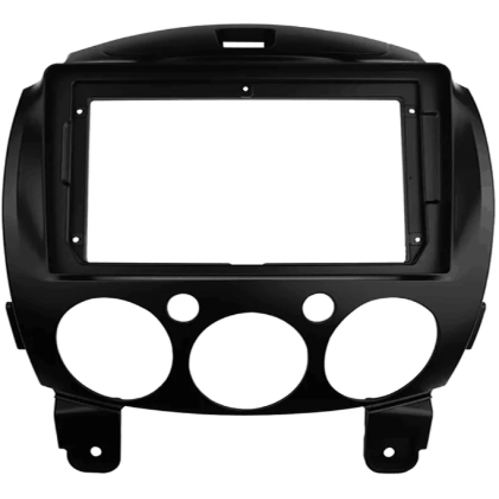 Mazda 2 / Demio DE (2007-2013) 9 İnç Multimedya Panel Çerçevesi