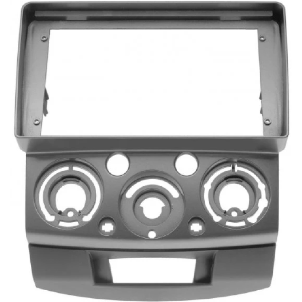 Ford Ranger / Everest - Mazda BT-50 9 İnç Multimedya Panel Çerçevesi