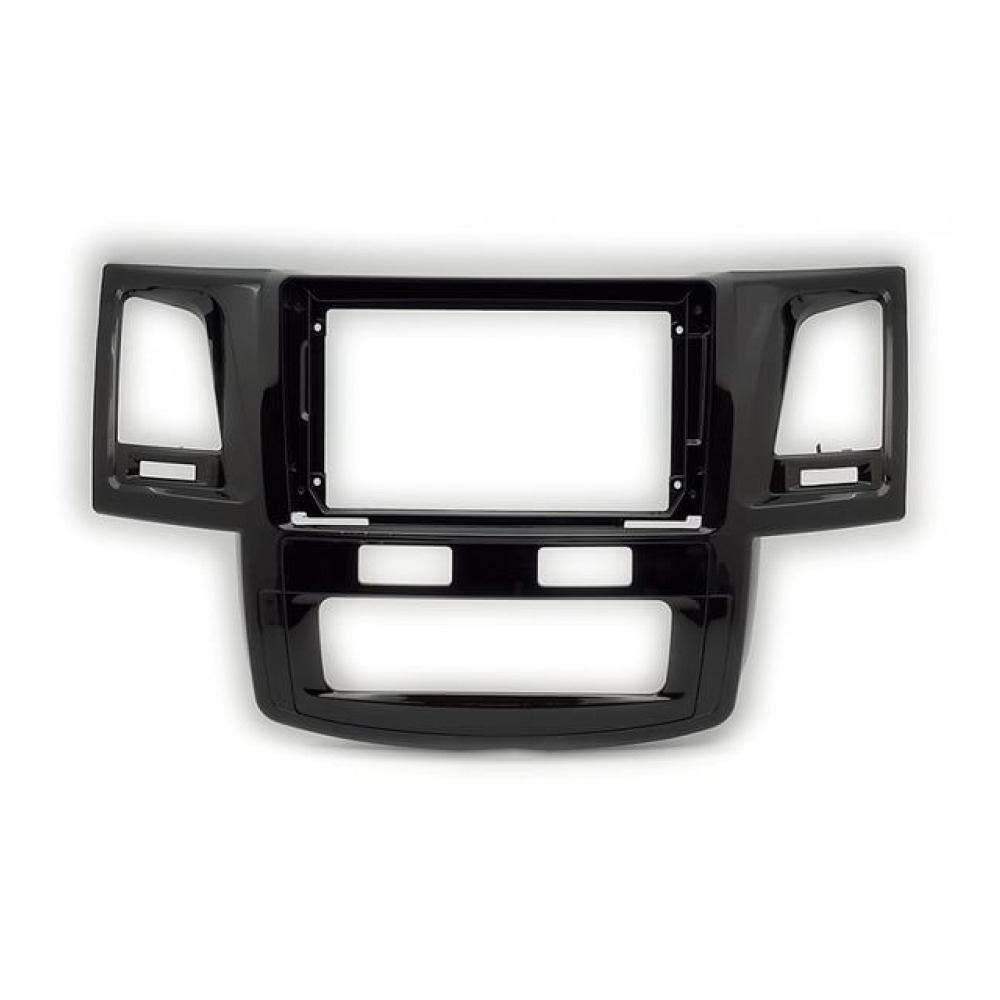 Toyota Hilux A/C (2008-2015) 9 İnç Multimedya Panel Çerçevesi