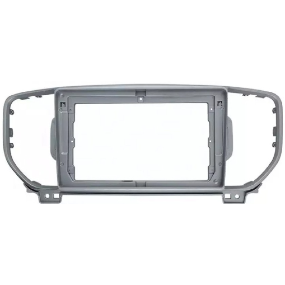 Kia Sportage QL (2016-2018) 9 İnç Multimedya Panel Çerçevesi