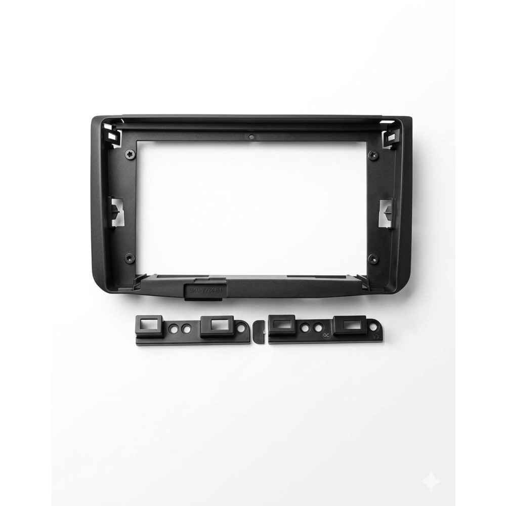 Chevrolet Cruze (Cool) 2014 9 İnç Multimedya Sistemi & Panel Çerçeve Seti