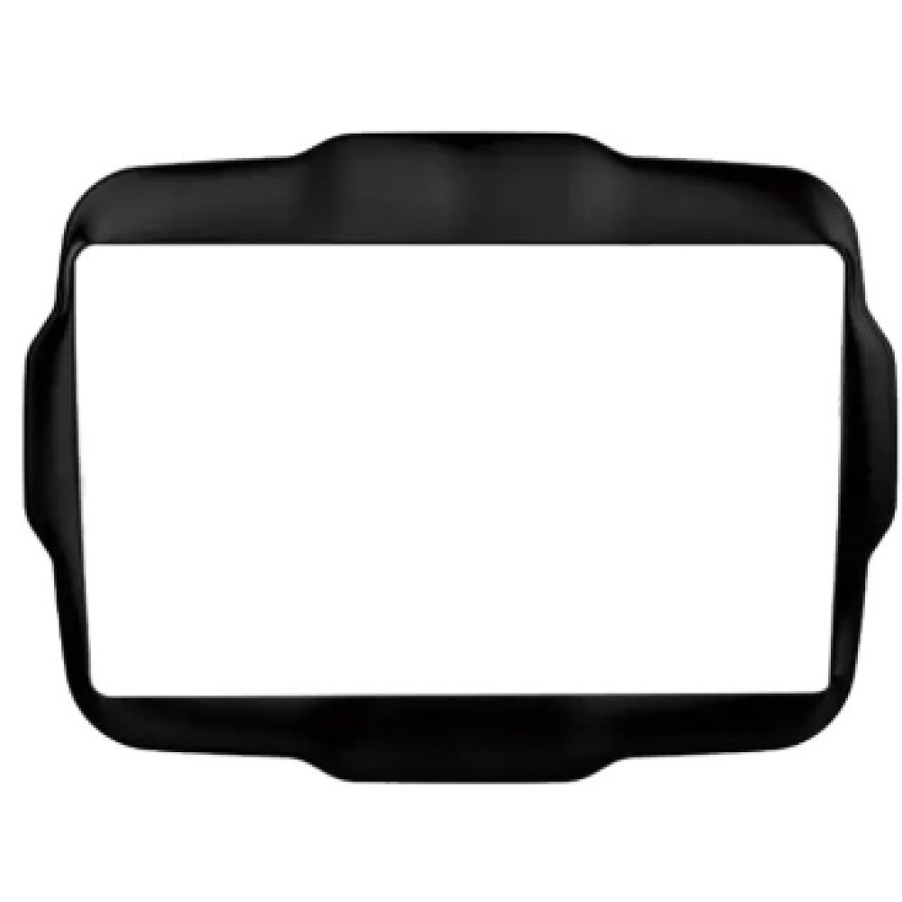 Jeep Renegade (2014-2019) 9 İnç Multimedya Panel Çerçevesi