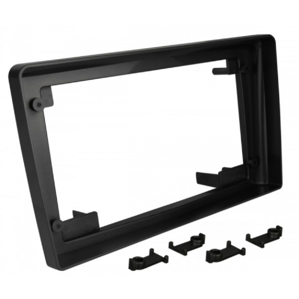 Opel Astra H Alt Bölge 9 İnç Multimedya Panel Çerçevesi