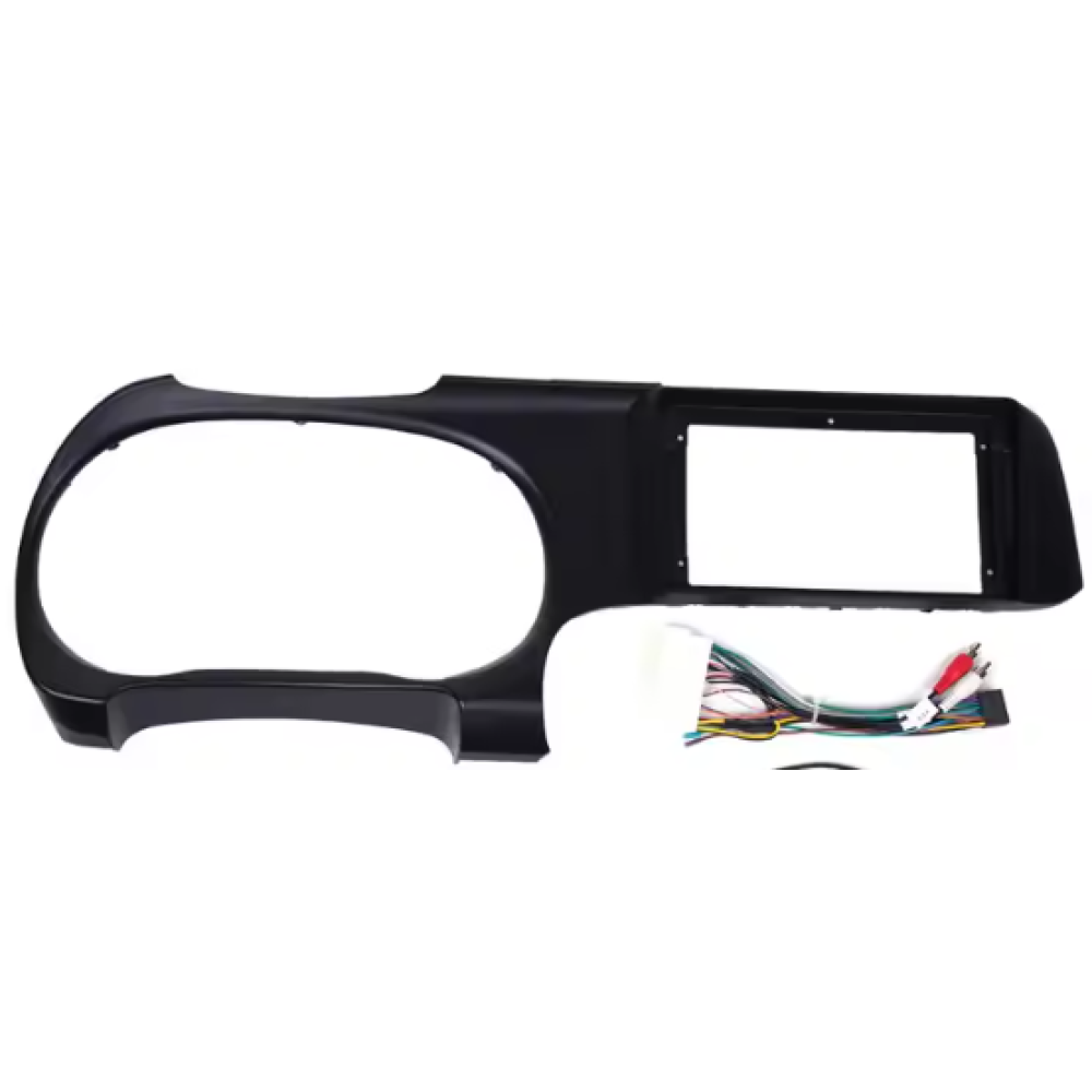 Hyundai i10 (2019-2021) 9 İnç Multimedya Panel Çerçevesi