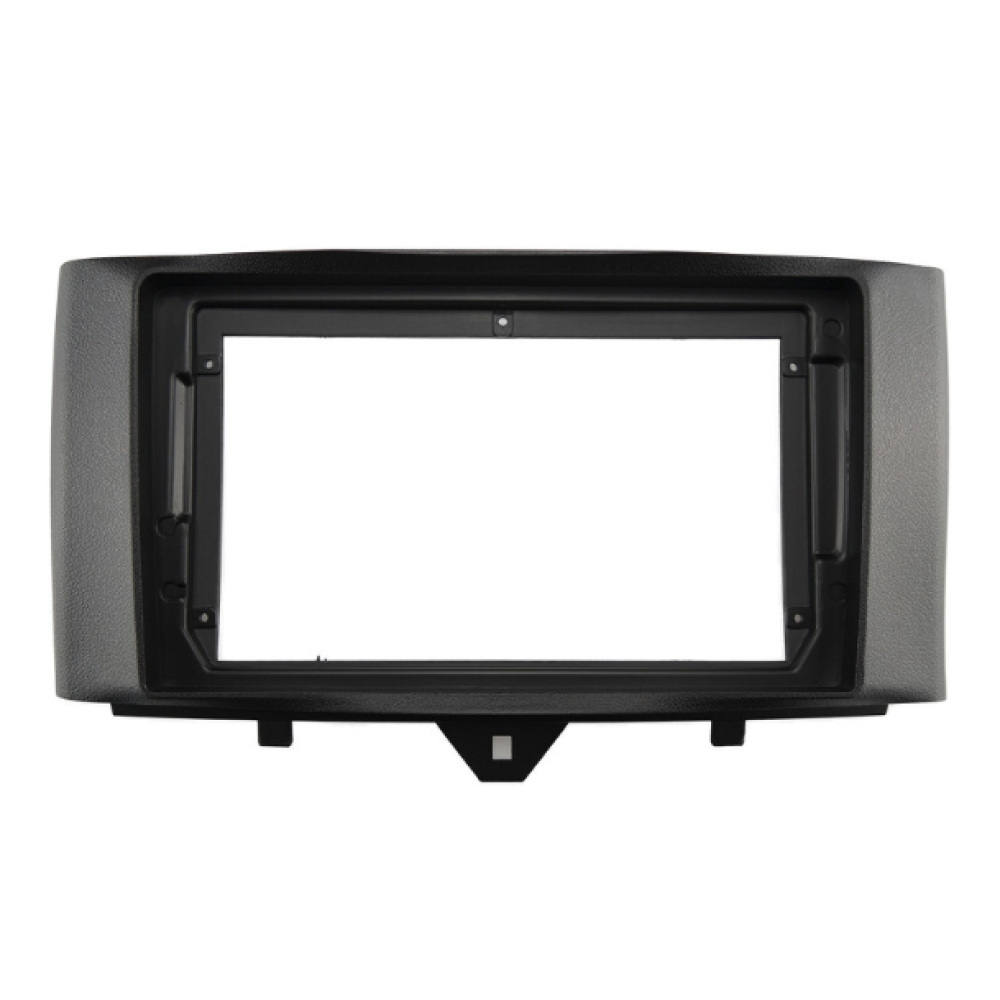 Mercedes Smart Fortwo (2011-2015) 9 İnç Multimedya Panel Çerçevesi