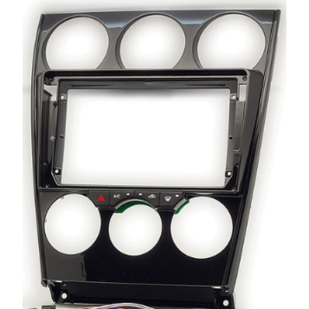 Mazda 6 GG (2003-2007) 9 İnç Multimedya Panel Çerçevesi