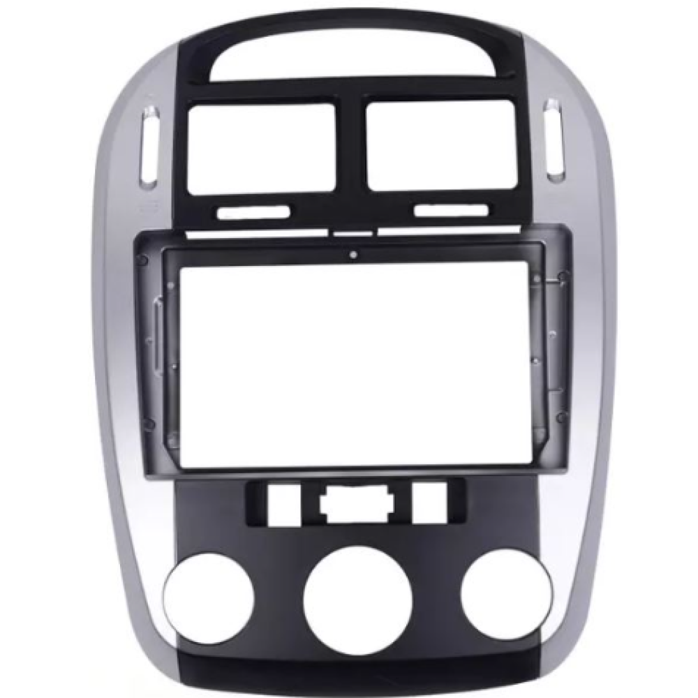 Kia Cerato LD (2007-2009) 9 İnç Multimedya Panel Çerçevesi