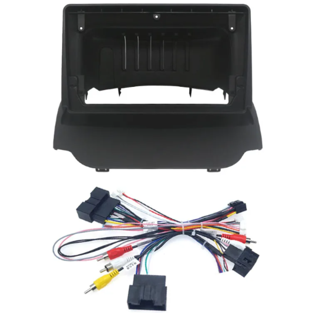 Ford EcoSport (2018-2020) 9 İnç Multimedya Panel Çerçevesi