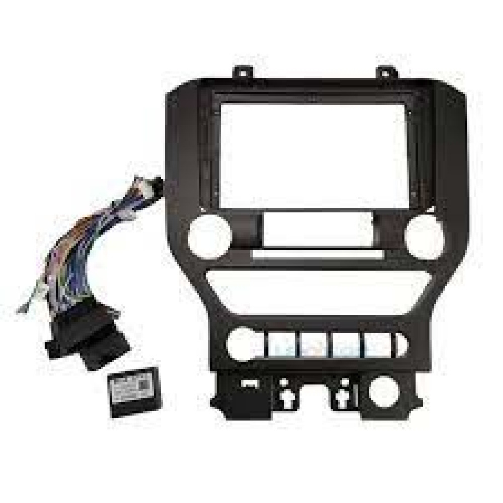 Ford Mustang (2015-2020) 9 İnç Multimedya Panel Çerçevesi