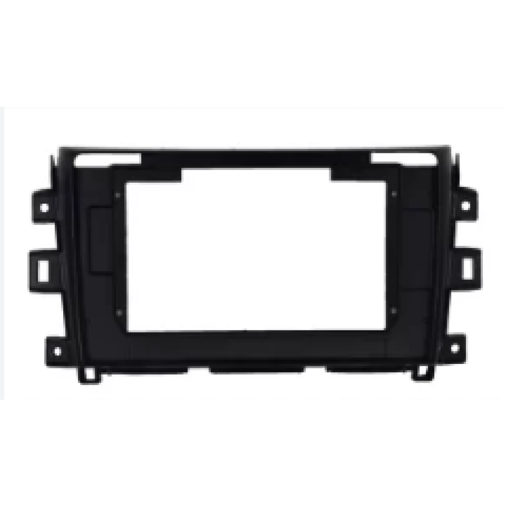 Nissan Navara NP300 (2015-2017) 10 İnç Multimedya Panel Çerçevesi