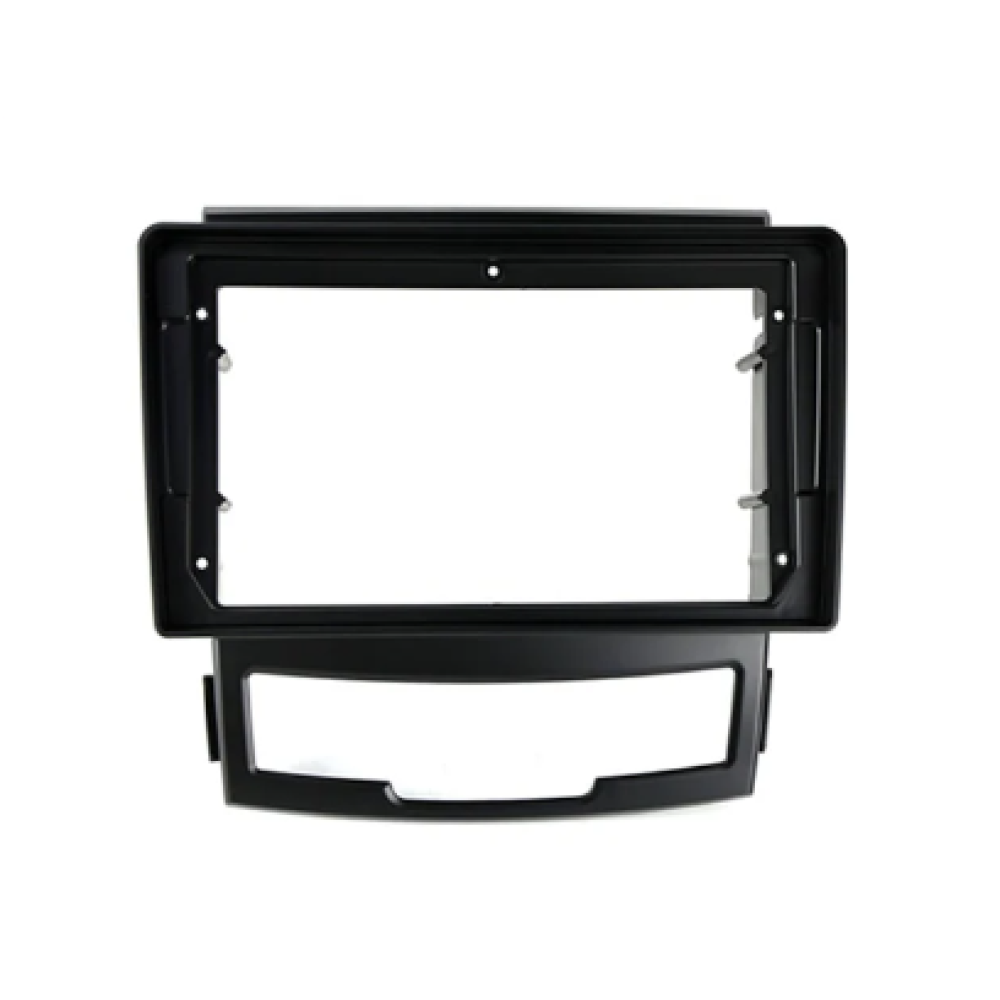 SsangYong Korando (2011-2013) 9 İnç Multimedya Panel Çerçevesi