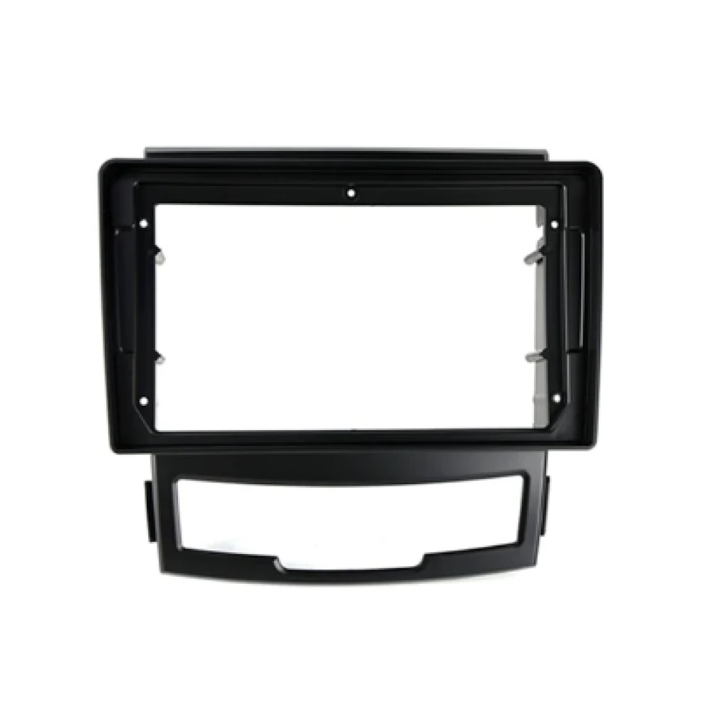 SsangYong Actyon (2015-2021) 9 İnç Multimedya Panel Çerçevesi