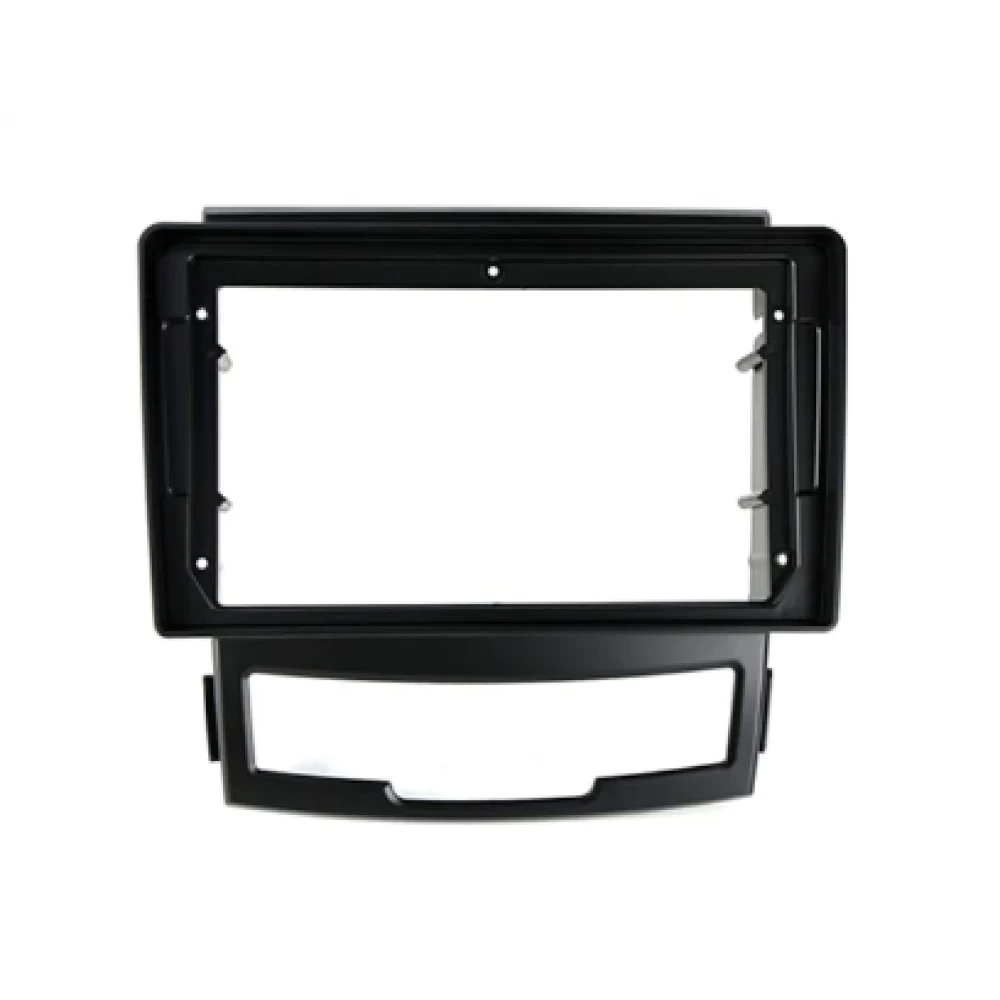 SsangYong Kyron & Actyon Sports (2008-2013) 9 İnç Multimedya Panel Çerçevesi