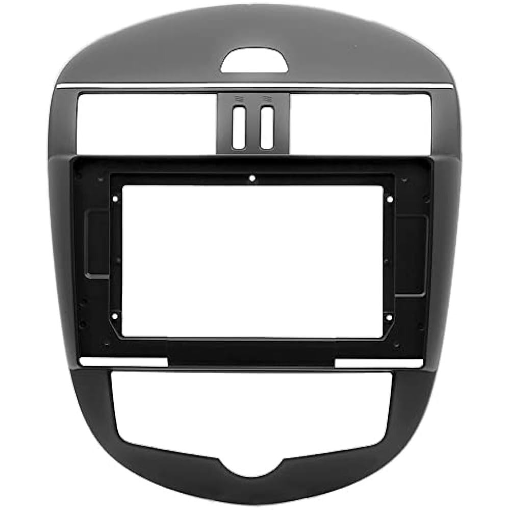 Nissan Tiida (C12) / Pulsar (2013-2016) 10 İnç Multimedya Panel Çerçevesi