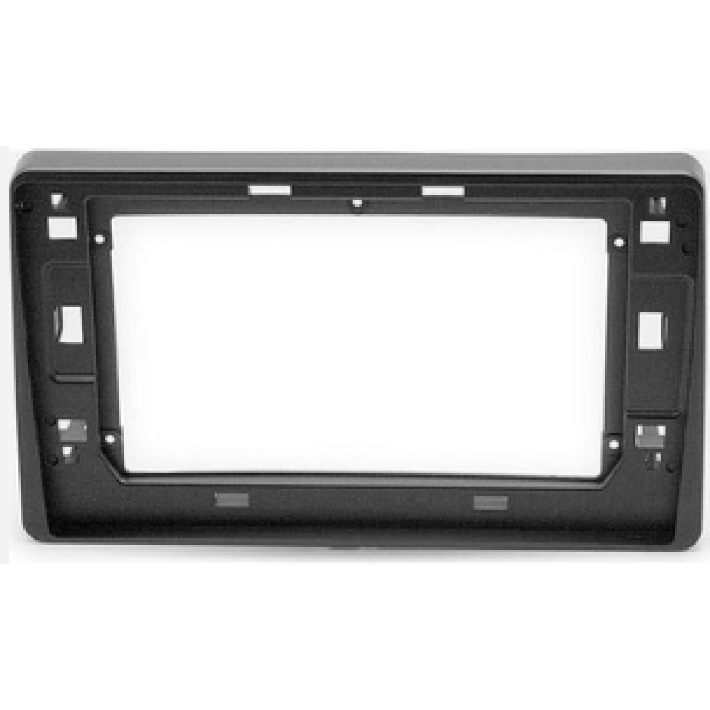 Dacia Duster (2021-2022) 10 İnç Multimedya Panel Çerçevesi