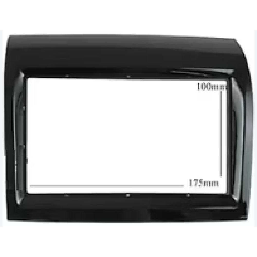 Fiat Ducato (2022+) 9 İnç Multimedya Panel Çerçevesi