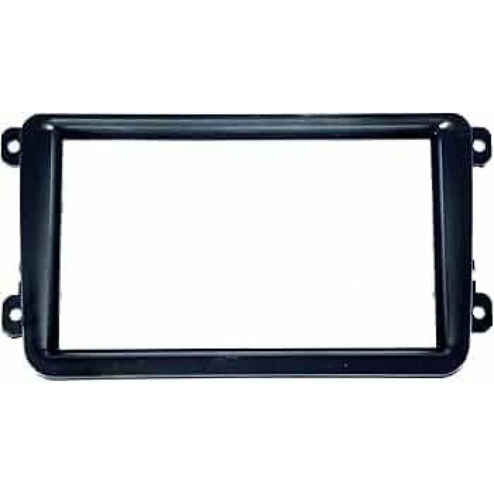 Volkswagen Polo Eski Kasa (2003-2006) 9 İnç Multimedya Panel Çerçevesi