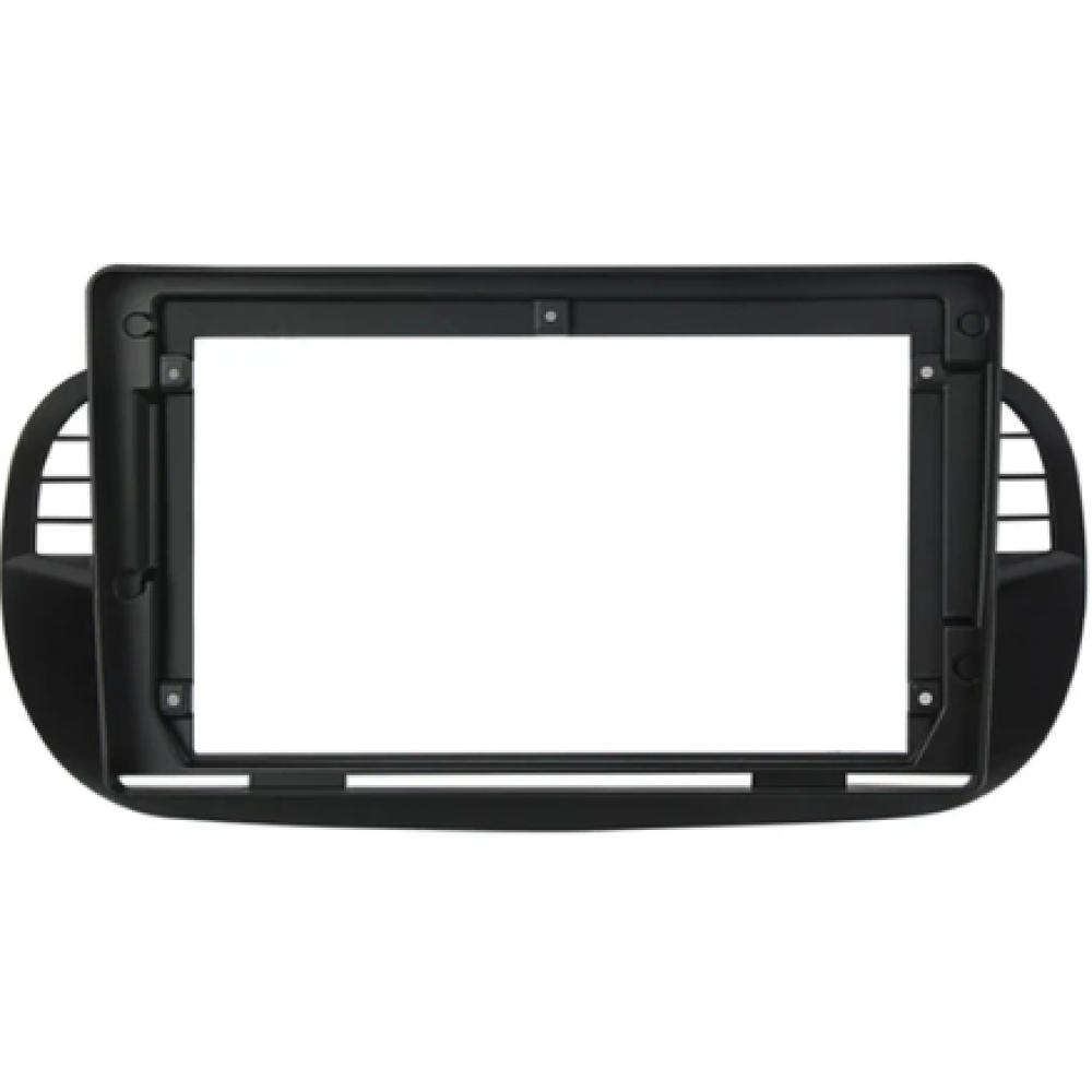 Fiat 500 (2007-2014) 9 İnç Multimedya Panel Çerçevesi