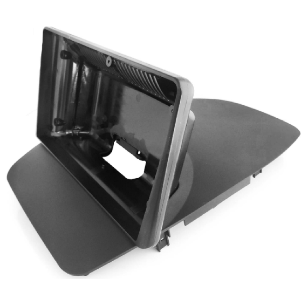 Ford Courier 9 İnç Multimedya Panel Çerçevesi