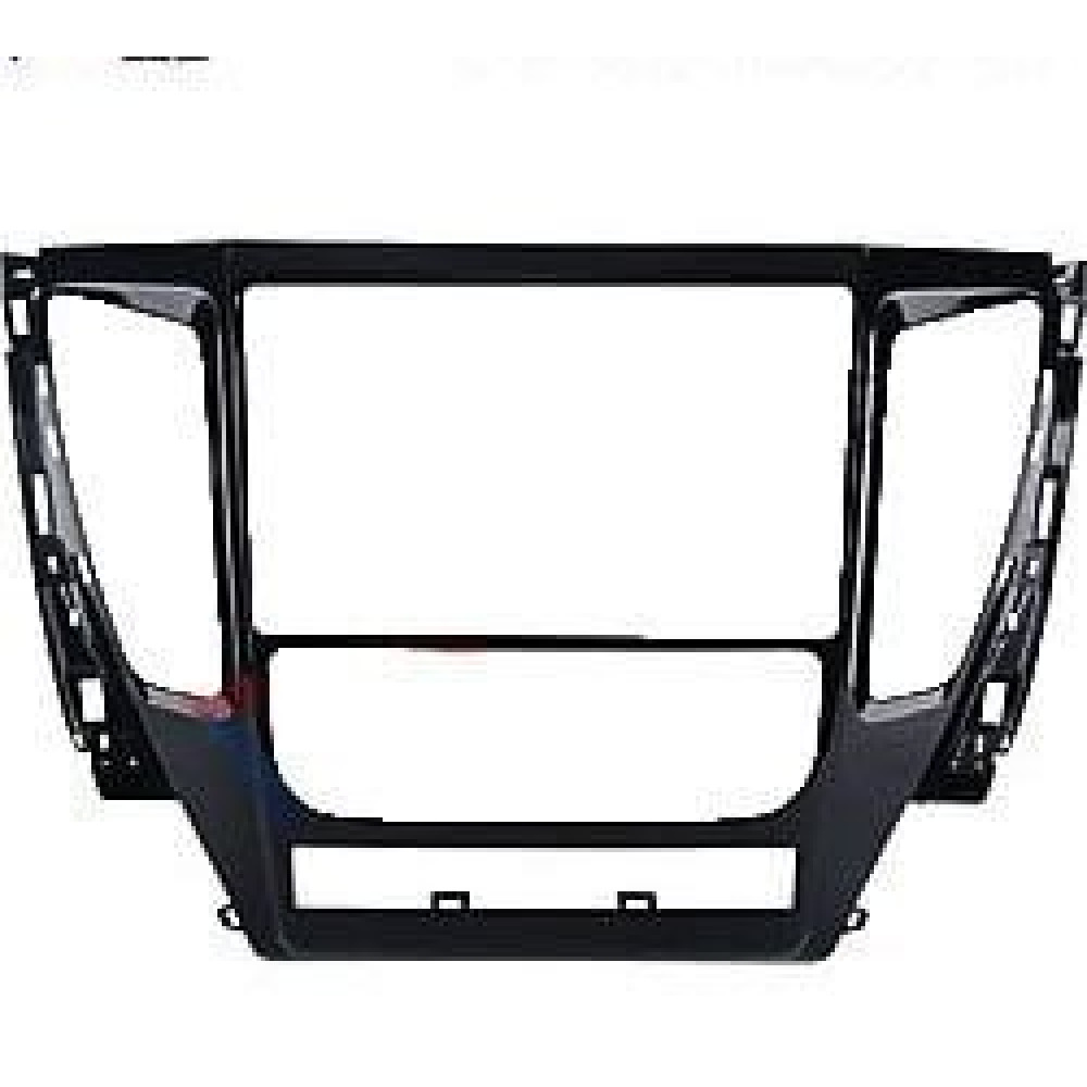 Mitsubishi Pajero (2011-2014) 9 İnç Multimedya Panel Çerçevesi