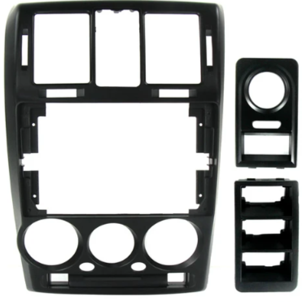 Hyundai Getz (2002-2011) 9 İnç Multimedya Panel Çerçevesi