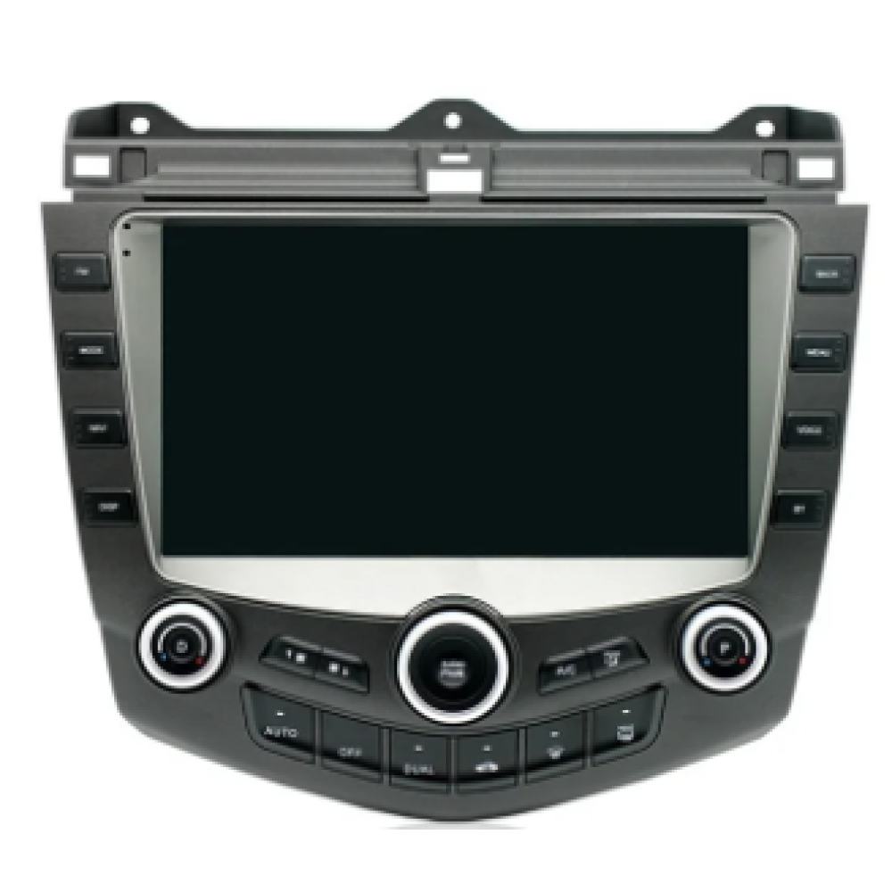 Honda Accord (2003-2008) 9 İnç Multimedya Panel Çerçevesi