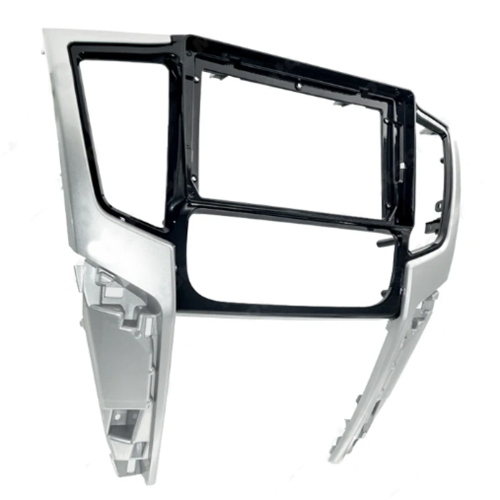 Mitsubishi L200 (2022 ve Sonrası) 9 İnç Multimedya Panel Çerçevesi