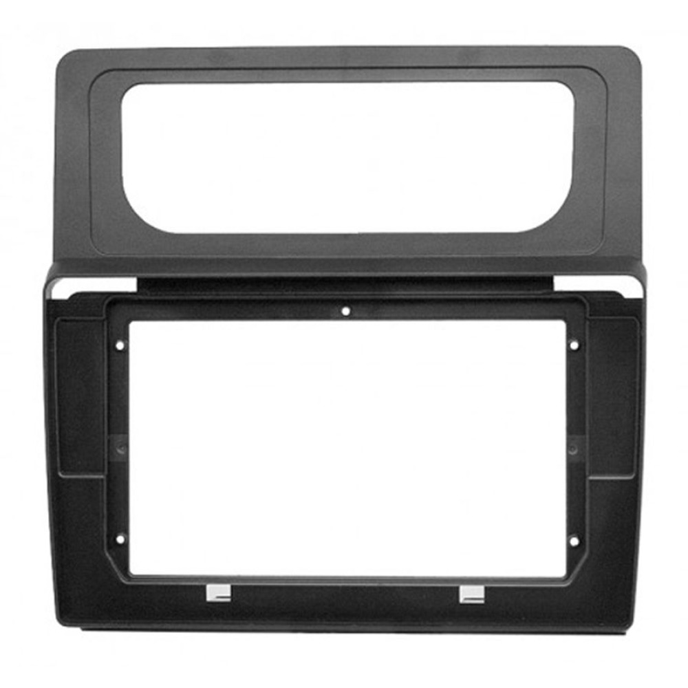 Volkswagen Caddy Manuel Klima (2003-2014) 10 İnç Multimedya Panel Çerçevesi
