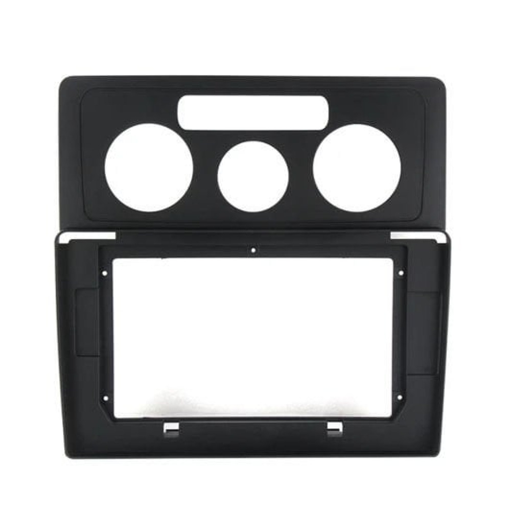 Volkswagen Caddy Dijital Klima (2003-2014) 10 İnç Multimedya Panel Çerçevesi