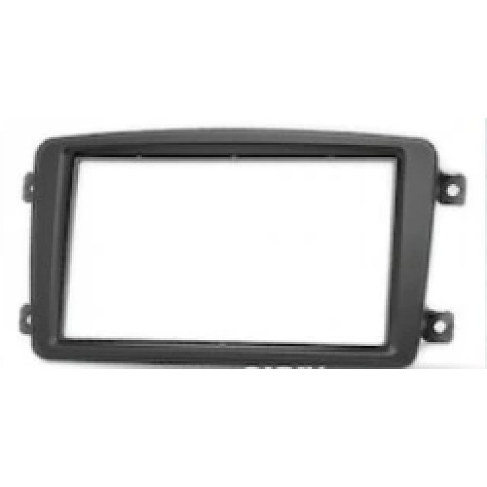 Mercedes C W203 / W209 / W463 / W639 9 İnç Multimedya Panel Çerçevesi