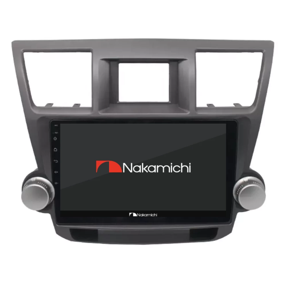 Toyota Highlander (2009-2013) | Android Multimedya Navigasyon Sistemi