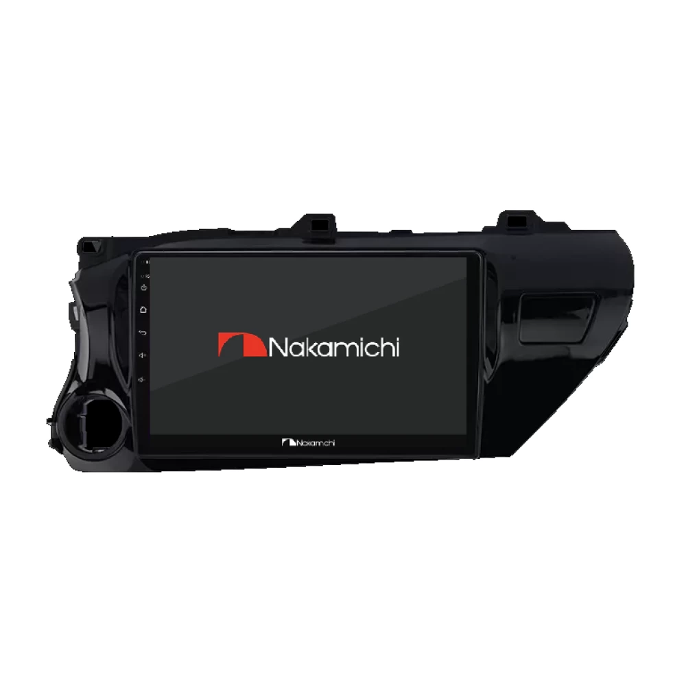 Toyota Hilux (2015-2020) | Android Multimedya Navigasyon Sistemi