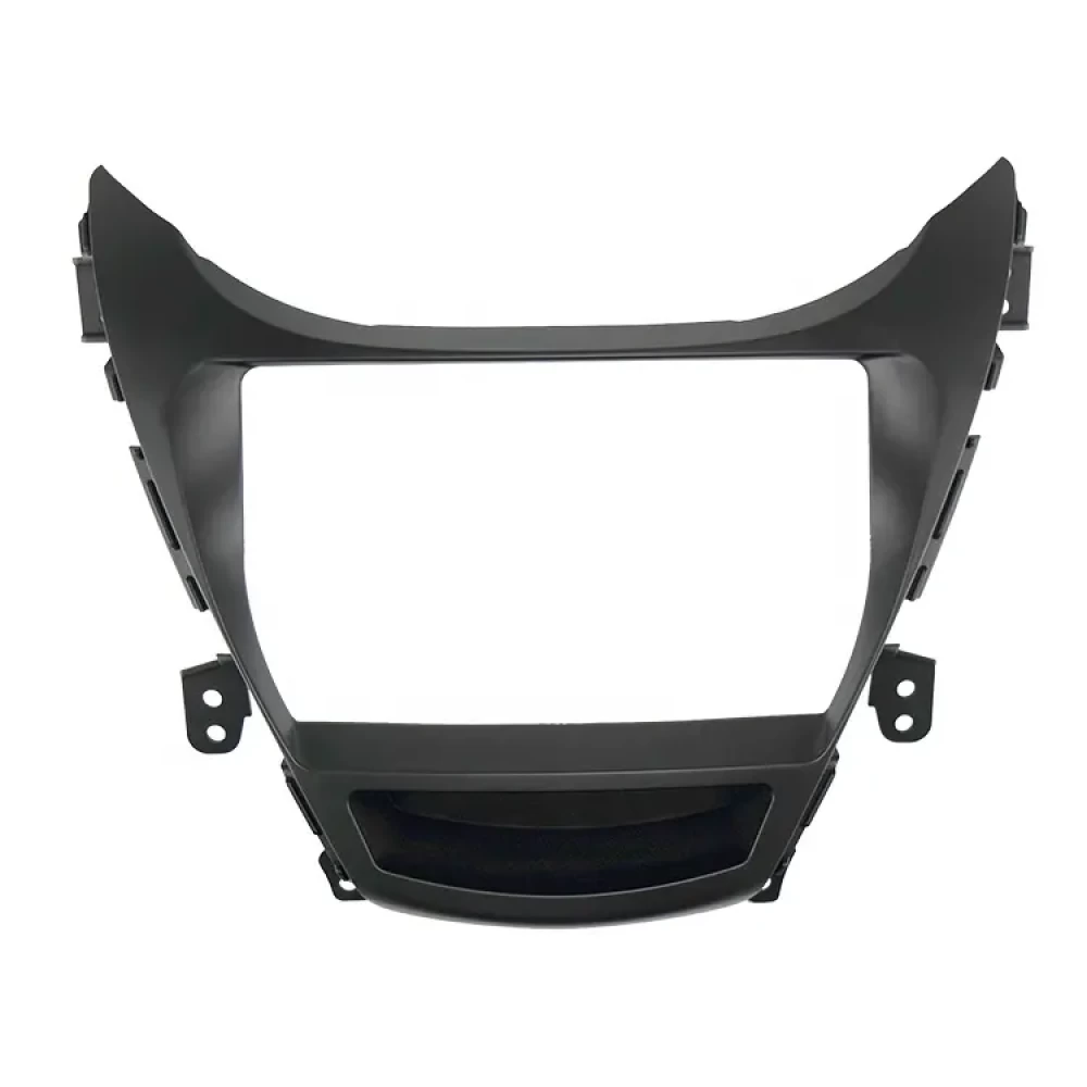 Hyundai Elantra (2011-2013) Uyumlu | 9 inç | Multimedya Çerçevesi ve Kablo Seti