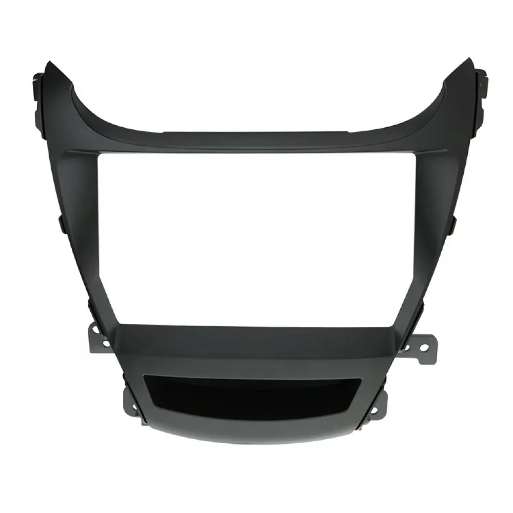 Hyundai Elantra (2014-2016) Uyumlu | 9 inç | Multimedya Çerçevesi ve Kablo Seti