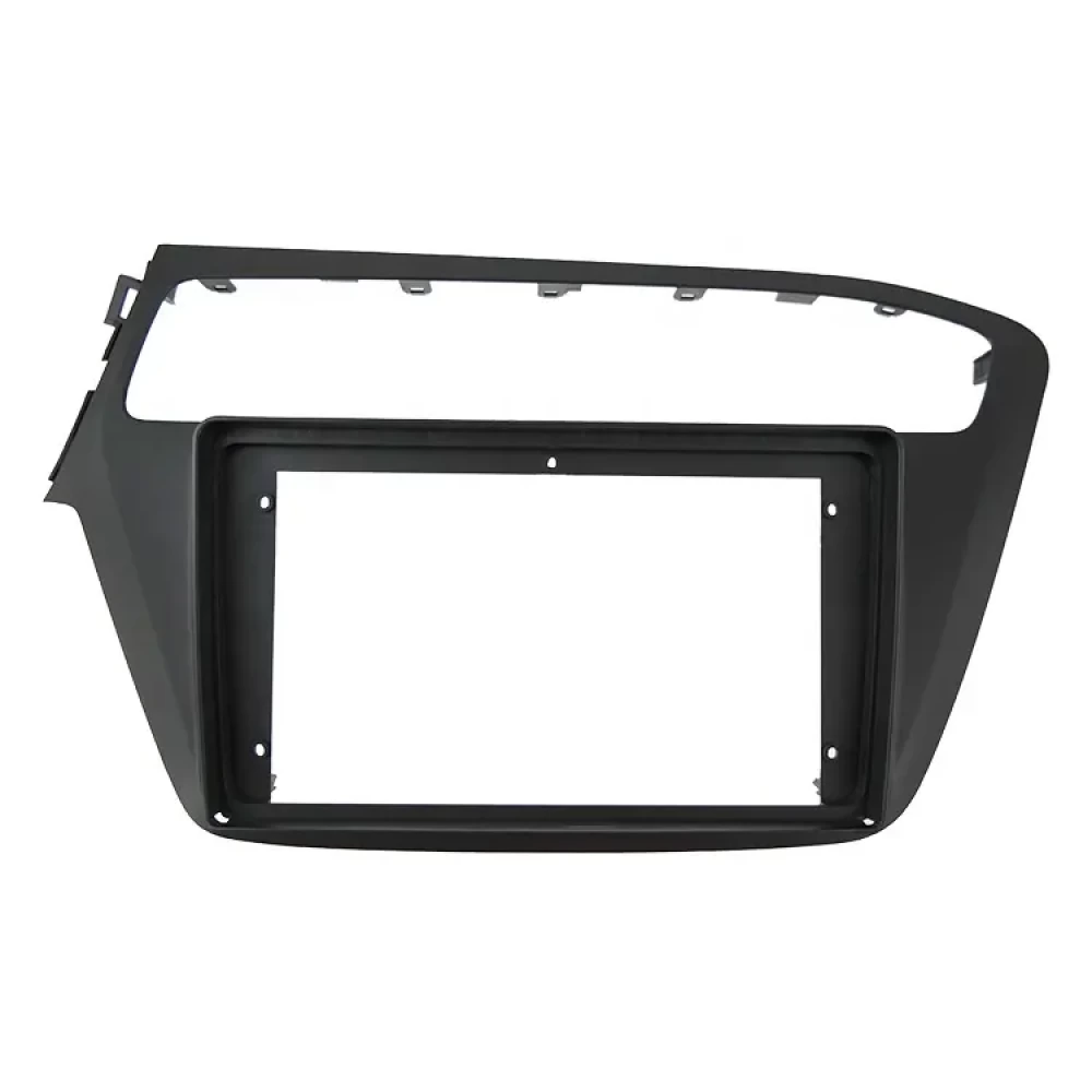 Hyundai i20 (2017-2018) Uyumlu | 9 inç | Multimedya Çerçevesi ve Kablo Seti