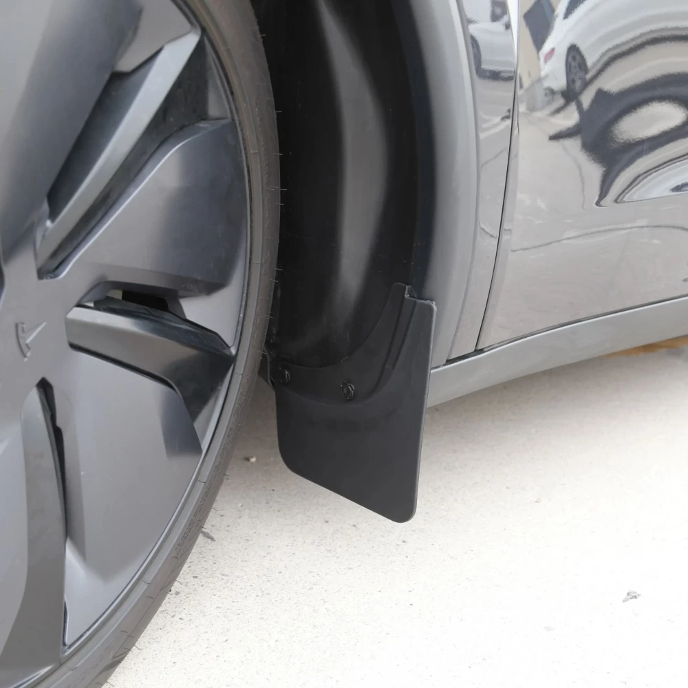 Tesla Model Y Juniper 2025 - Çamurluk Seti Delmesiz Montaj