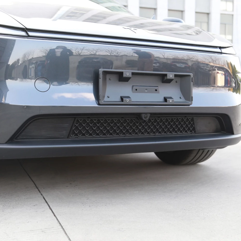 Tesla Model Y Juniper 2025 - Ön Tampon Alt Izgara