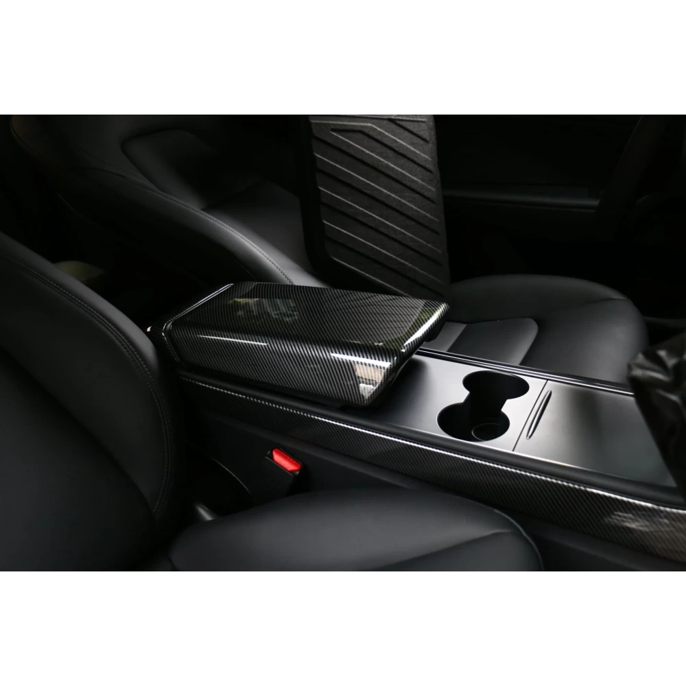 Tesla Model Y 2019-2024 Kol Dayama Kaplaması (ABS Plastik)