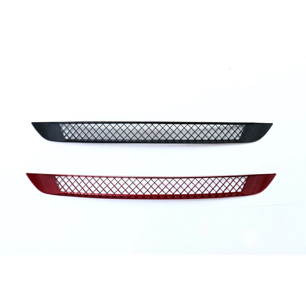 Tesla Model Y 2019-2024 Plaid Tip Ön Tampon Alt Izgara