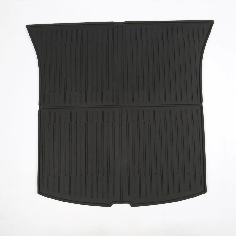 Tesla Model Y Arka Bagaj Havuzu – 2025 Juniper Uyumlu TPE Kauçuk