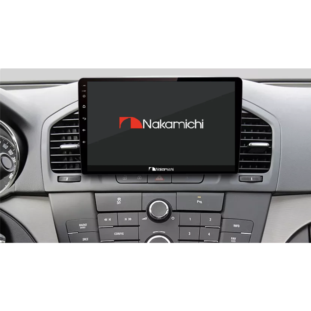 Opel Insignia (2009-2013) | Android Multimedya Navigasyon Sistemi