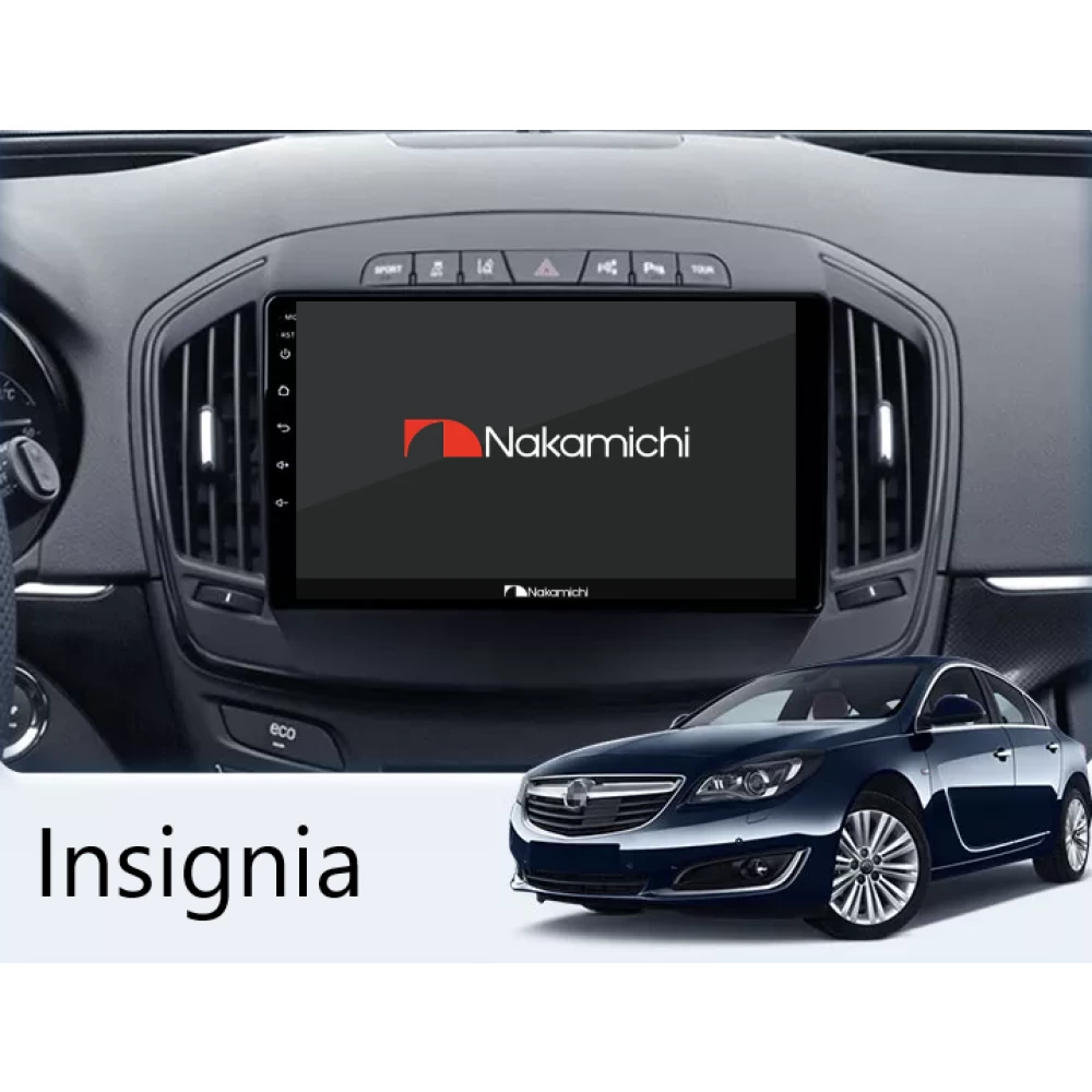 Opel Insignia (2014-2016) | Android Multimedya Navigasyon Sistemi